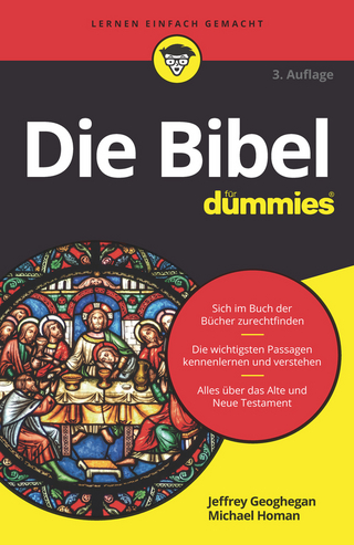 Die Bibel für Dummies - Jeffrey Geoghegan; Michael Homan