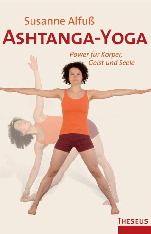 Ashtanga-Yoga - Susanne Alfuß