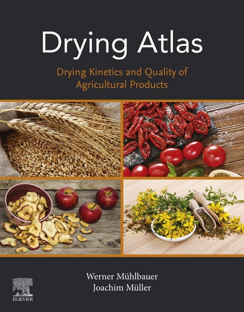 Drying Atlas -  Werner Muhlbauer,  Joachim Muller