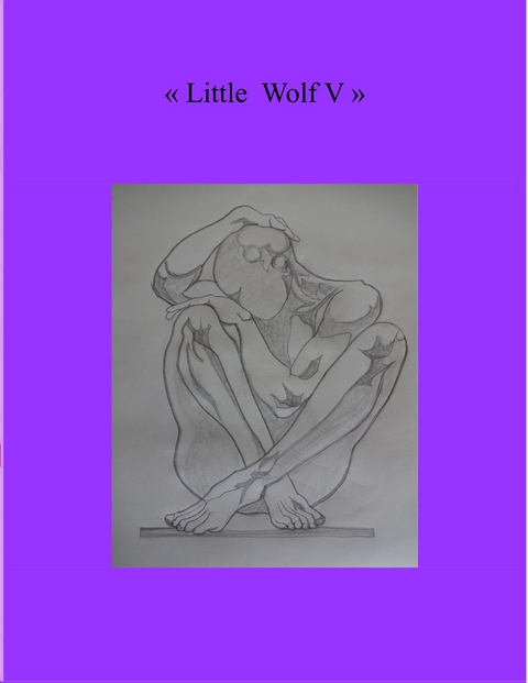 Little Wolf V -  Heike Thieme