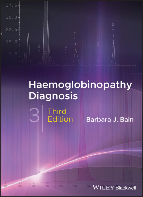 Haemoglobinopathy Diagnosis -  Barbara J. Bain