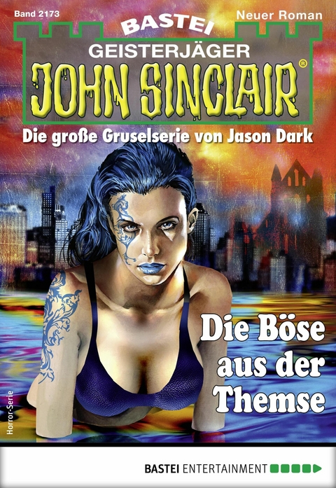 John Sinclair 2173 - Jason Dark
