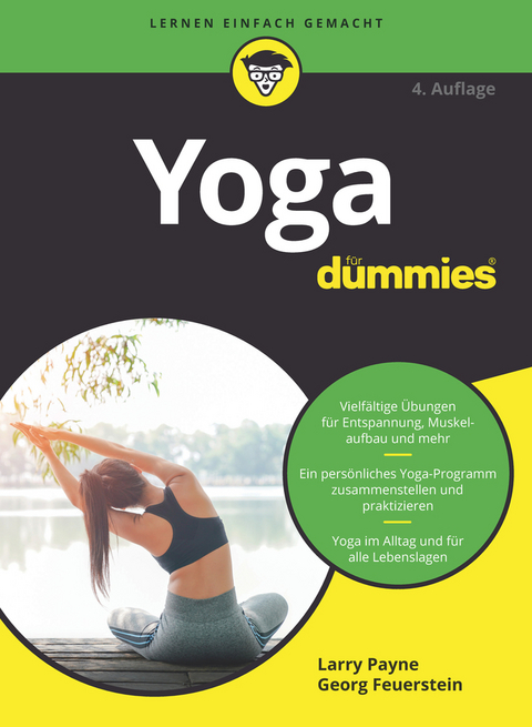 Yoga für Dummies - Larry Payne, Georg Feuerstein