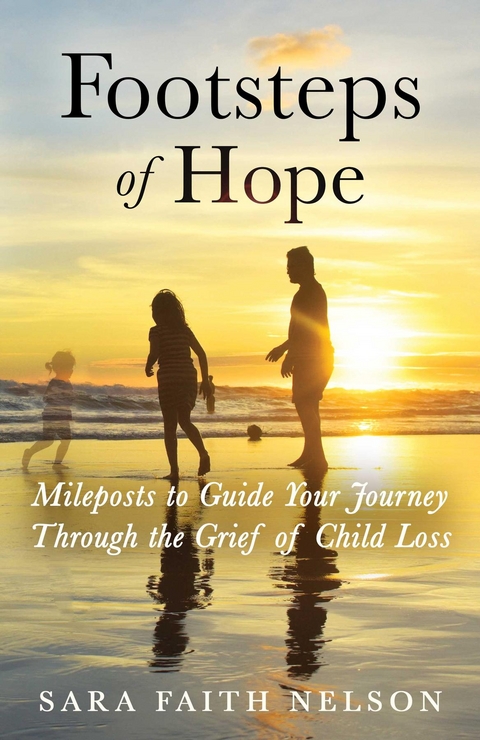 Footsteps of Hope - Sara Faith Nelson