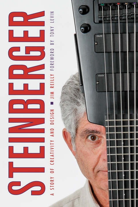 Steinberger -  Jim Reilly