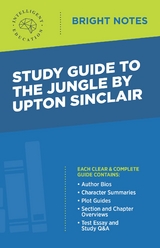 Study Guide to The Jungle by Upton Sinclair - 