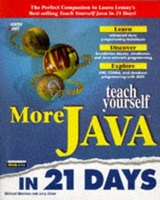 Teach Yourself More Java 1.1 in 21 Days - Morrison, Michael; Ablan, Jerry