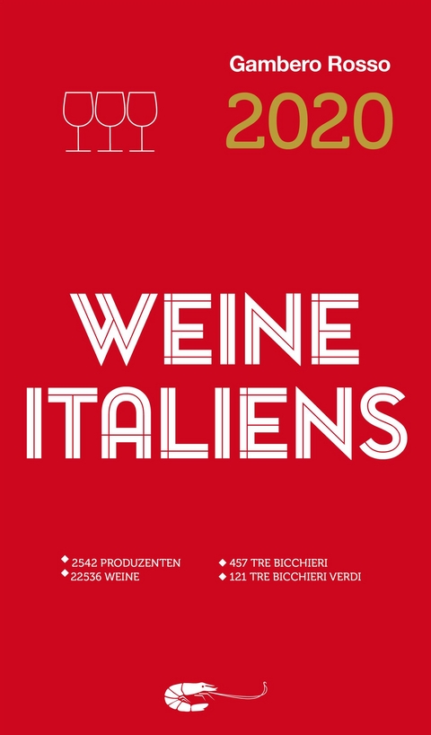 Weine Italiens 2020 -  AA.Vv.