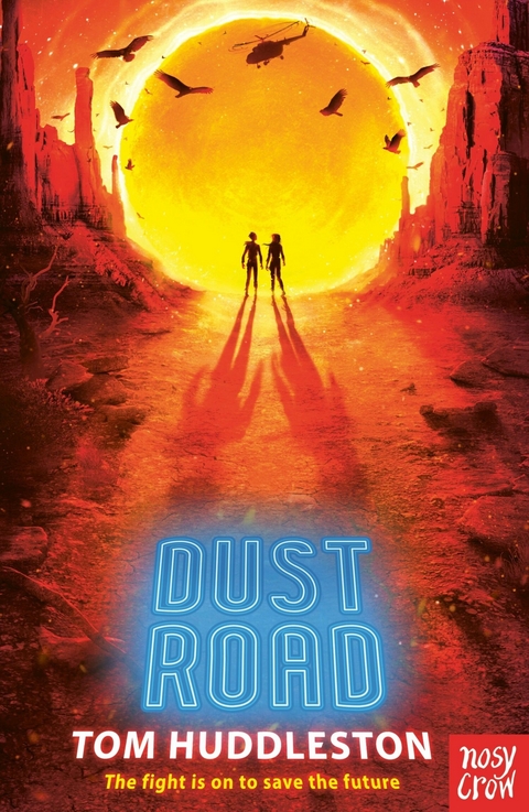 DustRoad -  Tom Huddleston