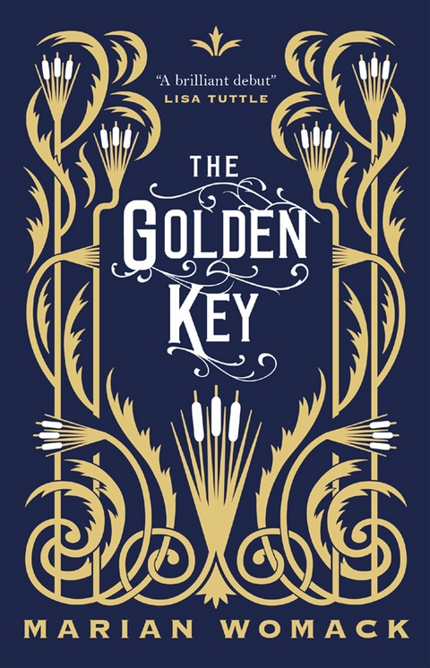 The Golden Key - Marian Womack