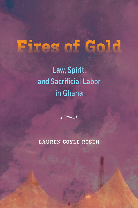 Fires of Gold - Lauren Coyle Rosen