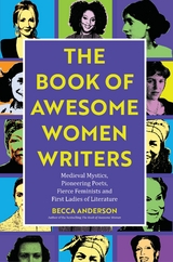 Book of Awesome Women Writers -  Becca Anderson