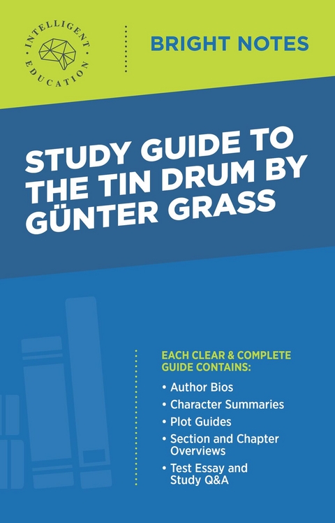 Study Guide to The Tin Drum by Gunter Grass - 