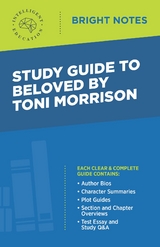 Study Guide to Beloved by Toni Morrison - 