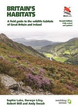 Britain's Habitats - Sophie Lake, Durwyn Liley, Robert Still, Andy Swash