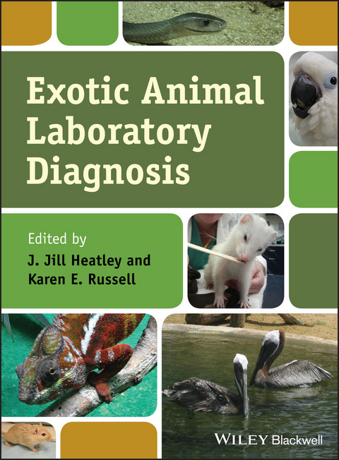 Exotic Animal Laboratory Diagnosis - 