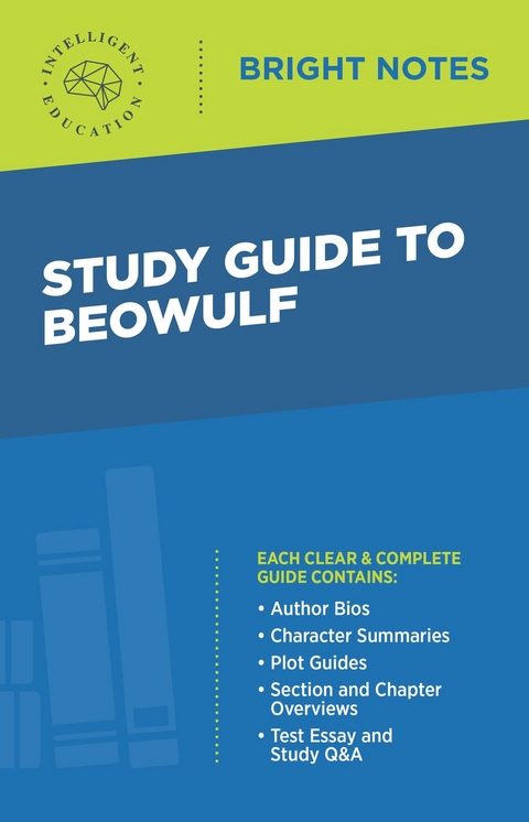 Study Guide to Beowulf - 