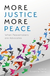 More Justice, More Peace - 