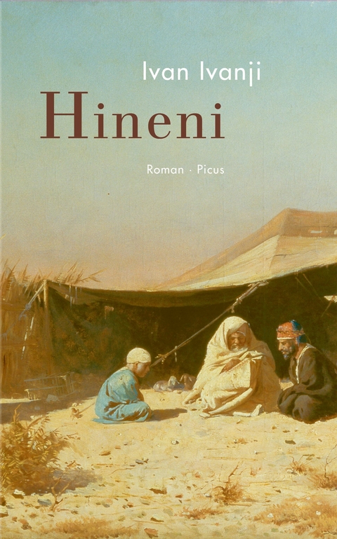 Hineni - Ivan Ivanji