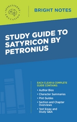 Study Guide to Satyricon by Petronius - 