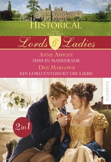 Historical Lords & Ladies Band 78 -  Deb Marlowe,  Anne Ashley