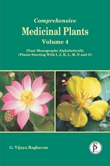 Comprehensive Medicinal Plants, Plant Monographs Alphabetically (Plants Starting With I, J, K, L, M, N And O) -  G. Vijaya Raghavan