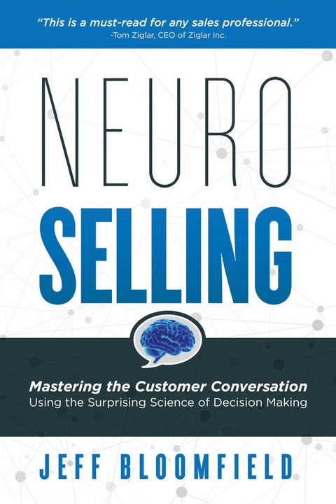 NeuroSelling -  Jeff Bloomfield