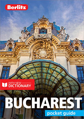 Berlitz Pocket Guide Bucharest (Travel Guide eBook) -  Berlitz