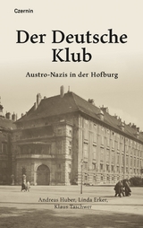 Der Deutsche Klub - Klaus Taschwer, Linda Erker, Andreas Huber