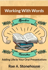 Working With Words - Rae A. Stonehouse