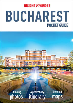 Insight Guides Pocket Bucharest (Travel Guide eBook) -  Insight Guides