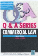 Commercial Law Q&A - Dobson, Jo