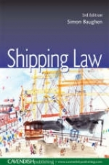 Shipping Law - Baughen, Simon