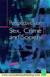 Perspectives on Sex Crime & Society - Selfe, David W.; Burke, Vincent