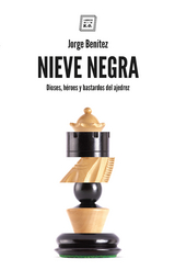 Nieve negra - Jorge Benítez Montáñez