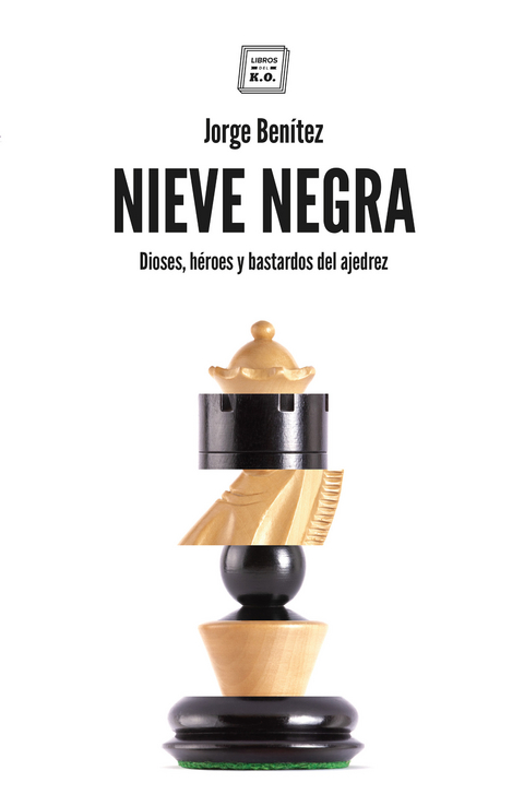 Nieve negra - Jorge Benítez Montáñez