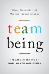 Team Being -  Gary Gemmill,  Michael Schoonmaker