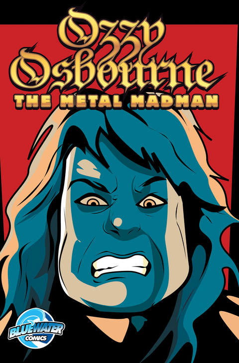 Orbit: Ozzy Osbourne: The Metal Madman - Michael L. Frizell