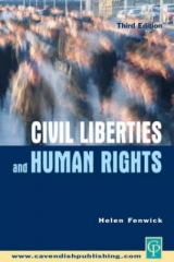 Civil Liberties & Human Rights - Fenwick, Helen