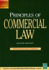 Principles of Commercial Law 2/e - Furmston, Michael
