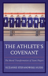 Athlete's Covenant -  Suzanne Stefanowski Hudd