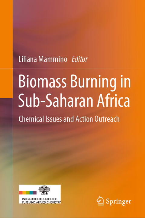 Biomass Burning in Sub-Saharan Africa - 