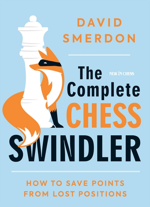 Complete Chess Swindler -  David Smerdon