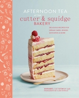 Afternoon Tea at the Cutter & Squidge Bakery -  Annabel Lui,  Emily Lui