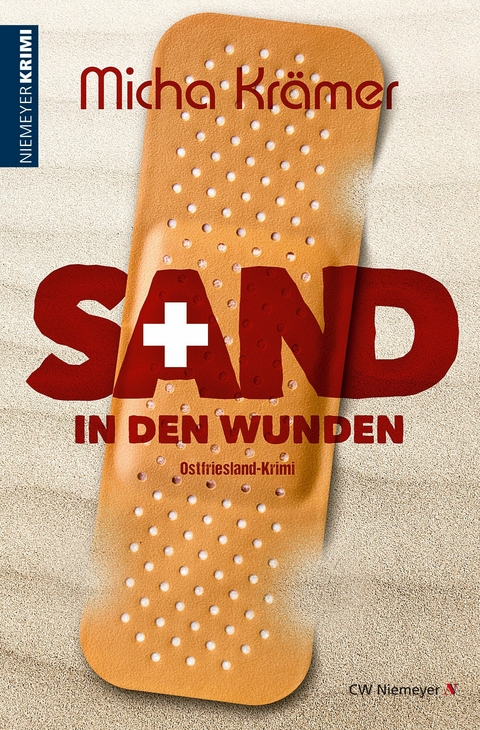 Sand in den Wunden - Micha Krämer