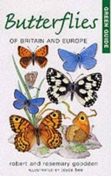 Butterflies of Britain and Europe - Goodden, Robert; Goodden, Rosemary