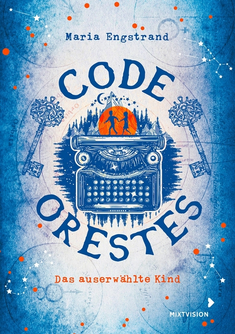 Code: Orestes -  Maria Engstrand
