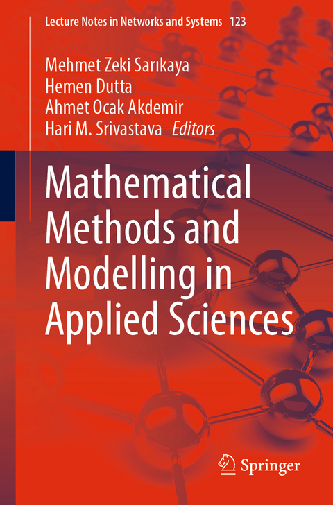 Mathematical Methods and Modelling in Applied Sciences - 