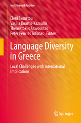 Language Diversity in Greece - 