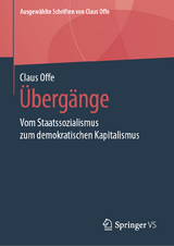 Übergänge - Claus Offe